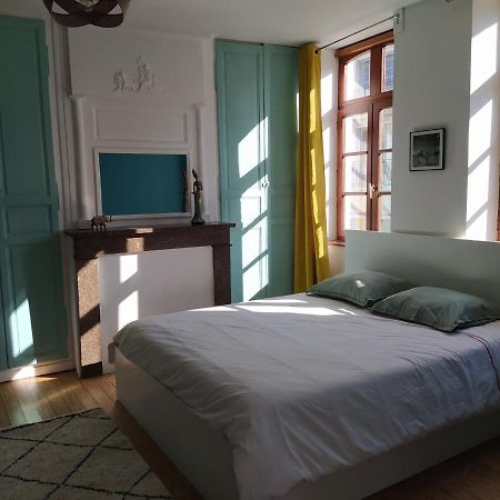 Le Godefroy De Bouillon Apartment Boulogne-sur-Mer Bagian luar foto