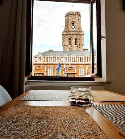Le Godefroy De Bouillon Apartment Boulogne-sur-Mer Bagian luar foto