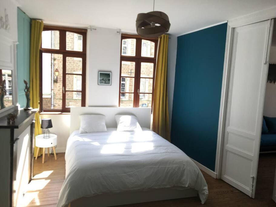 Le Godefroy De Bouillon Apartment Boulogne-sur-Mer Bagian luar foto