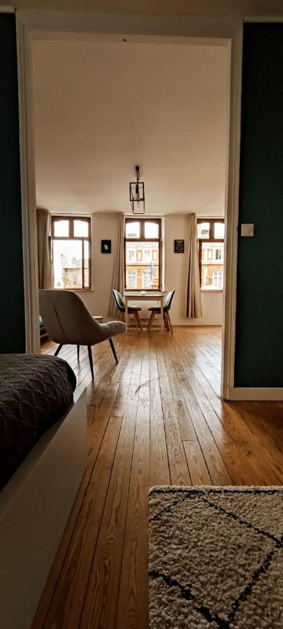 Le Godefroy De Bouillon Apartment Boulogne-sur-Mer Bagian luar foto