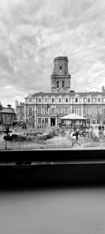 Le Godefroy De Bouillon Apartment Boulogne-sur-Mer Bagian luar foto
